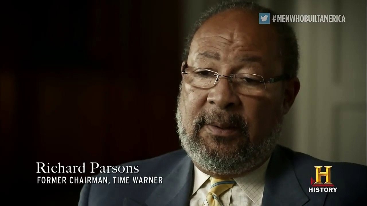 Những Người Đàn Ông Xây Dựng Nên Nước Mỹ (Phần 2)