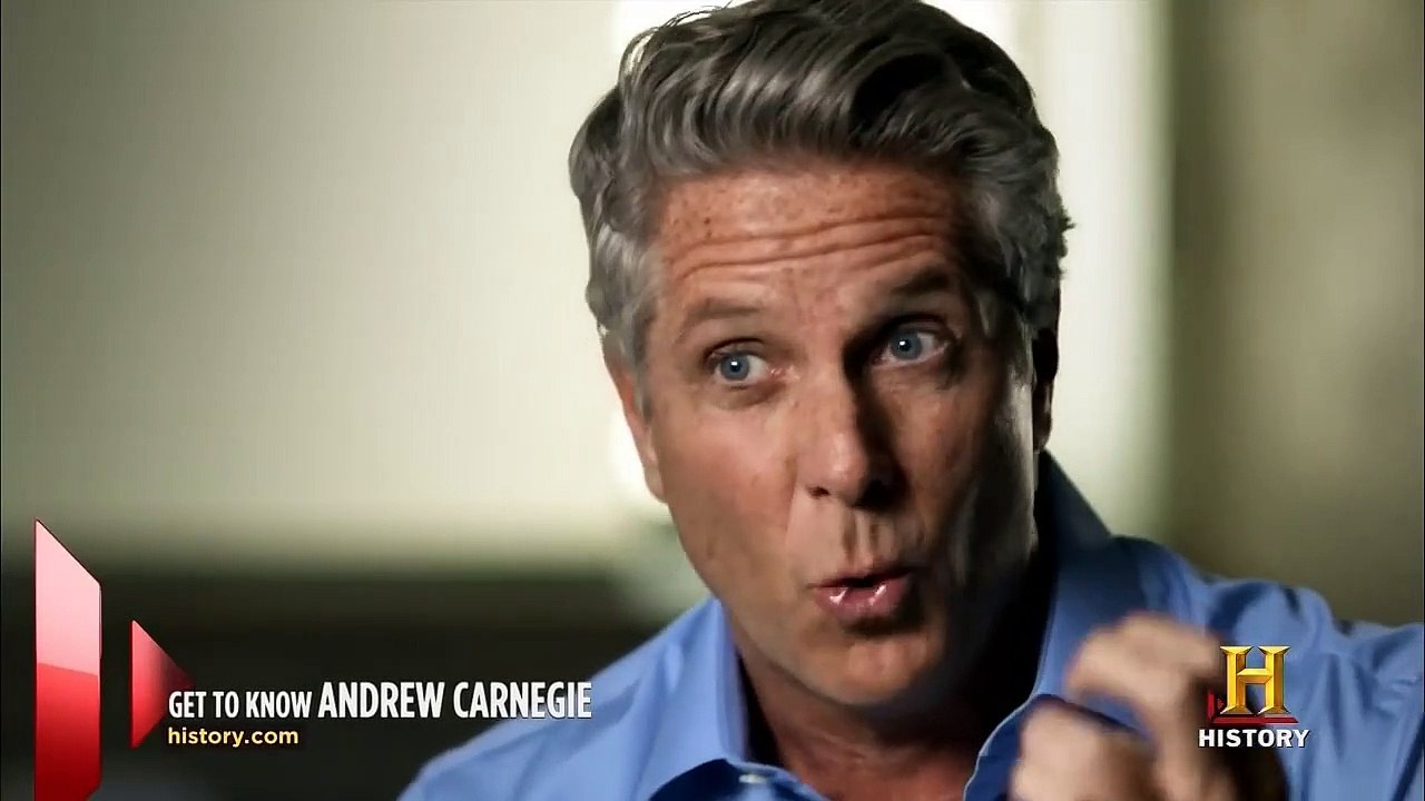 Những Người Đàn Ông Xây Dựng Nên Nước Mỹ (Phần 3)