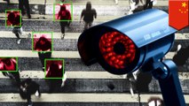 China uses AI to track citizens across multiple CCTV cameras