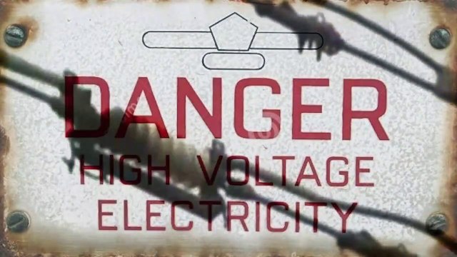 Attention aux lignes à haute tension ! (compilation)