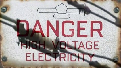 Attention aux lignes à haute tension ! (compilation)