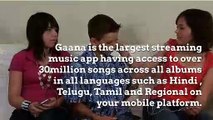 How Much Does it Cost to develop an app like Gaana