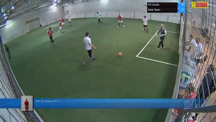 But de manu (9-7) - FC Confo Vs New Team - 24/01/19 21:00 - LIGUE 5 - Poitiers Game Parc