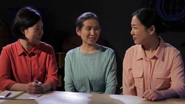 Filme evangélico Quebrar o feitiço Trecho 1 – Como podemos testemunhar a vinda do Senhor?