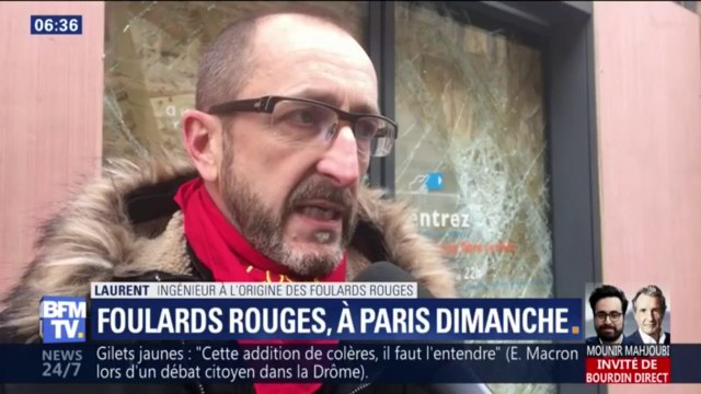 Pourquoi les foulards rouges appellent à manifester ce dimanche à Paris