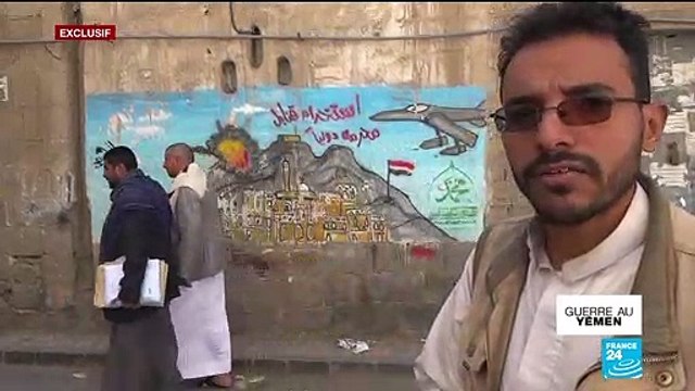 Reportage exclusif au Yémen : dans la vieille ville de Sanaa, classée au patrimoine mondial de l'UNESCO