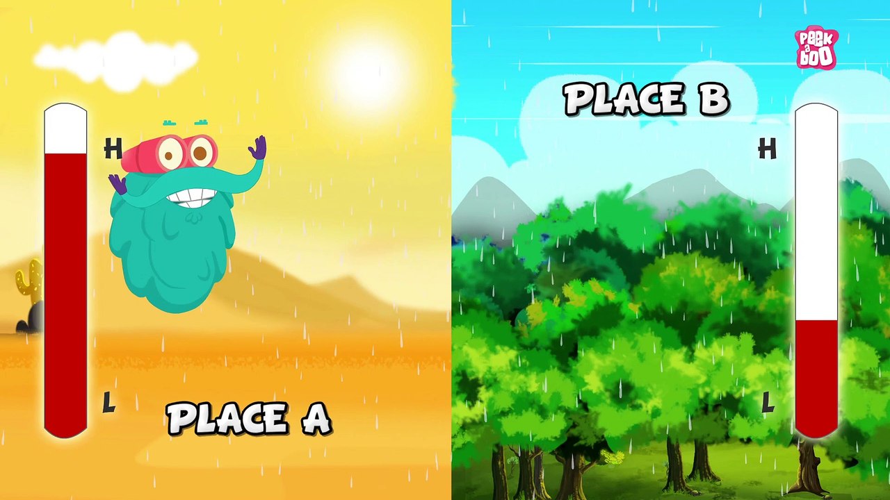 NATURAL DISASTERS COMPILATION | The Dr. Binocs Show | BEST LEARNING VIDEOS For Kids | Peekaboo Kidz