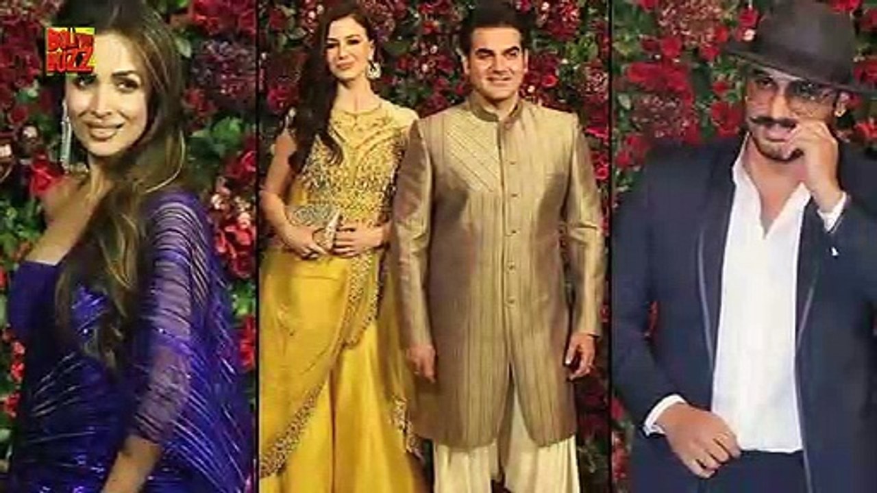 Malaika-Arjun's Relationship Details Getting Le...