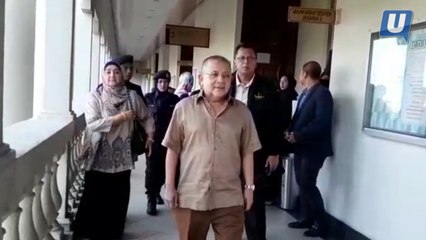 Isa Samad mohon dapatkan pasport, mahu tunai Umrah