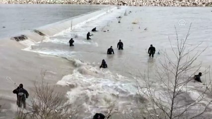Buse Acar'ı arama çalışmaları (1) - ANTALYA