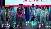 Tiger Shroff Performs At Ganesh Acharya Dance Academy Launch