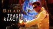 BHARAT | Teaser Reaction | Salman Khan | EID 2019