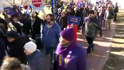 Dapur Darurat untuk Pegawai Federal Selama Shutdown