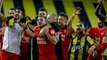 Fenerbahçe'yi Eleyen Ümraniyesporlu Futbolcular, Soyunma Odasında Ölüm Haberi Aldı