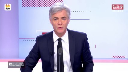 L'actualité vue des territoires. - Le journal des territoires (25/01/2019)