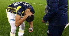 Fenerbahçeli Benzia, Ümraniyespor Maçından Önce Abdest Aldı