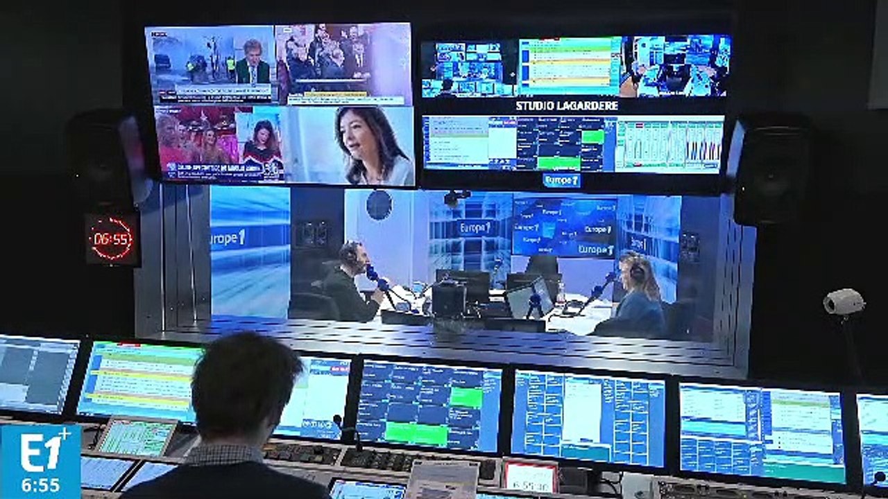 Matthieu Noël décrypte à sa façon la matinale de Nikos Aliagas : "On pensait avoir embauché une version plus jeune de Michel Drucker, on se retrouve avec une version plus trash de Marilyn Manson !"