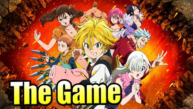 The Seven Deadly Sins Knights of Britannia {PS4} walkthrough part 16 — TRIAL 51-56