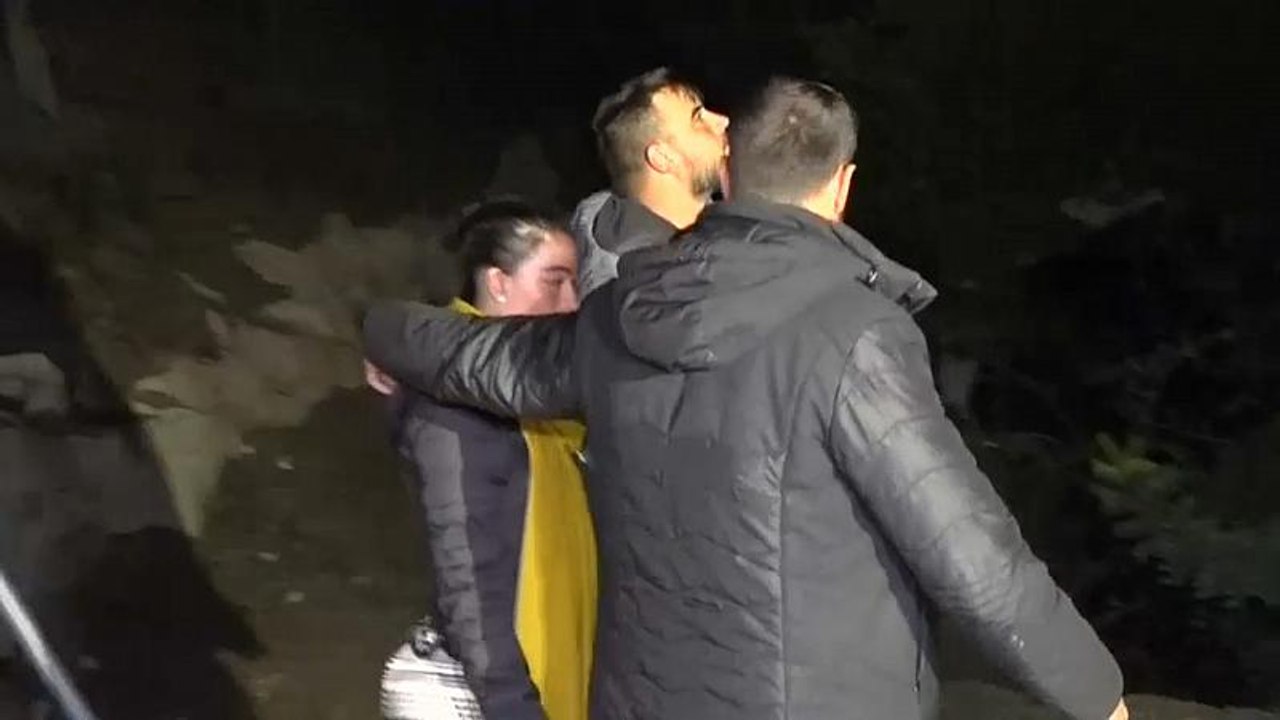 Chants et prières pour le petit Julen, ses parents et les mineurs