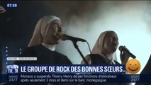 Avec leur rock, ces religieuses sont devenues des stars du web