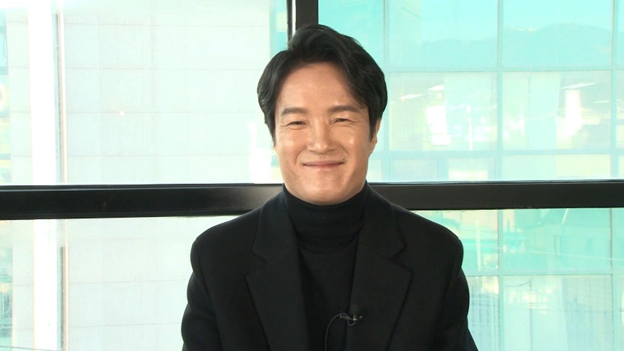 [Showbiz Korea] Actor Lee Joong Ock(이중옥) stands out with his unrivaled charisma and rich eyes