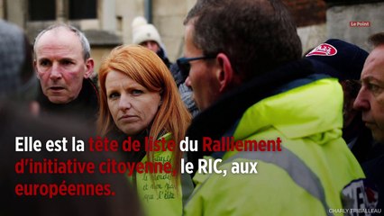 Ingrid Levavasseur invectivée par une Gilet jaune