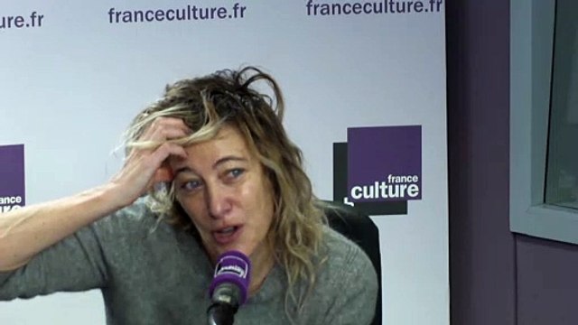 Valéria Bruni-Tedeschi : Je fais des films pour mettre un peu de sens dans la vie qui me paraît très insensée, très chaotique