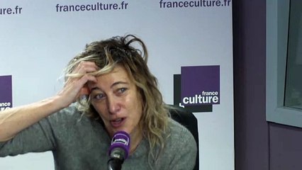 Valéria Bruni-Tedeschi : "Je fais des films pour mettre un peu de sens dans la vie qui me paraît très insensée, très chaotique"