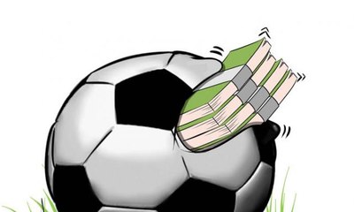 Dialog: "Menggulung" Mafia Sepak Bola