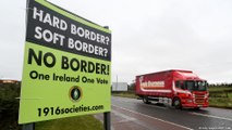 إيرلندا الشمالية: خوف من الحدود القاسية