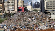 لبنان: بلد يغرق في النفايات