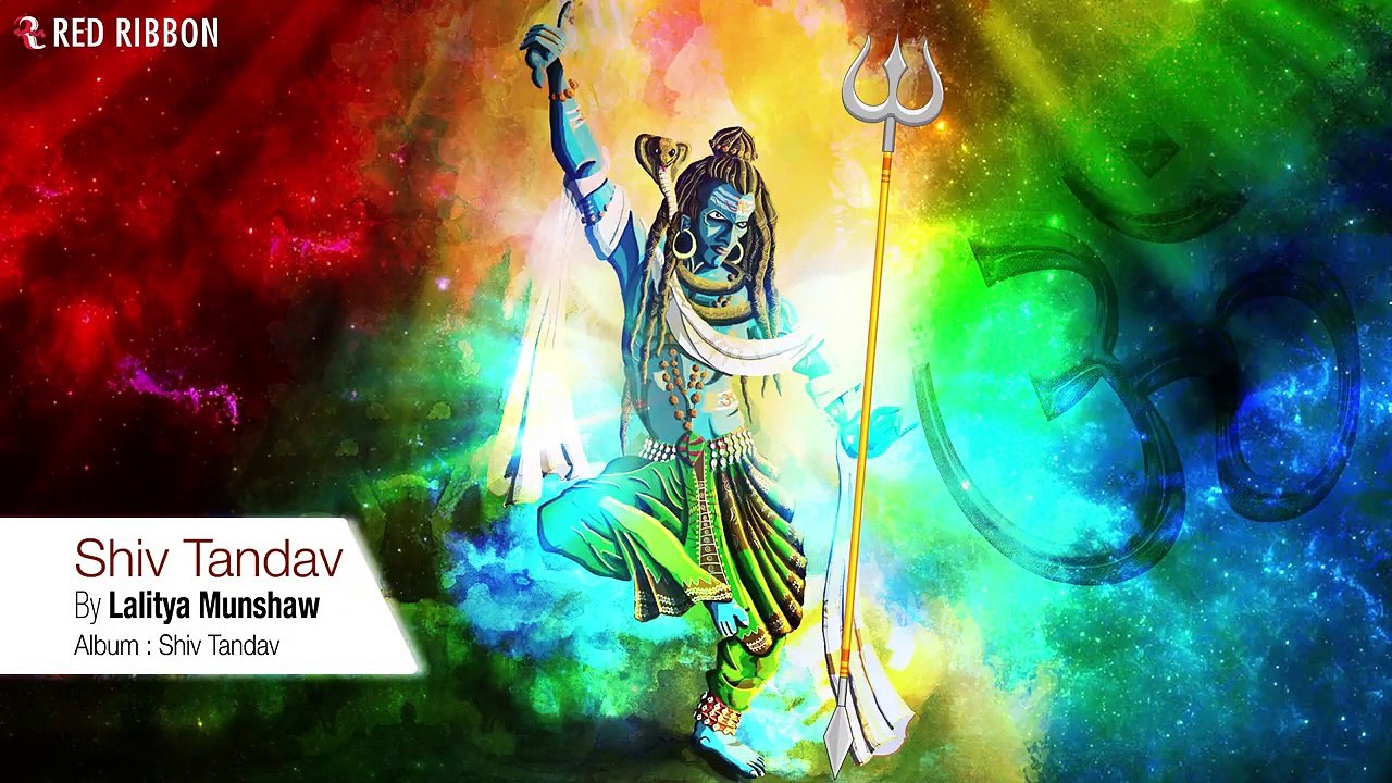 Shiv Tandav | Stotram | Lalitya Munshaw | Lord Shiva