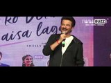 Anil Kapoor promoting film Ek Ladki Ko Dekha Toh Aisa Laga at Nmims College