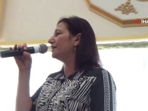 Diyarbakır E Tipi Cezaevinde tutuklu bulunan ve 79 gündür açlık grevinde olan HDP Hakkari Milletvekili Leyla Güven, Diyarbakır 9'uncu Ağır Ceza Mahkemesinde görülen duruşmasında tahliye edildi