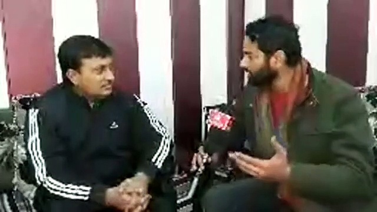 BJP election stunt in JK