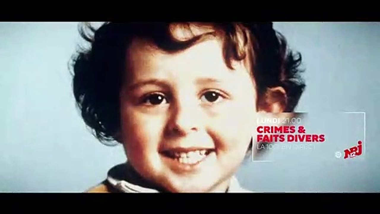 Crimes et Faits divers - La 100ème en direct en prime-time sur NRJ 12 le lundi 28 janvier