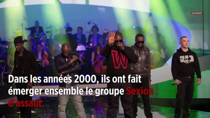 Maître Gims, « le marabout » et les « gros billets »
