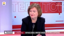 Invitée : Nathalie Loiseau - Territoires d'infos (25/01/2019)