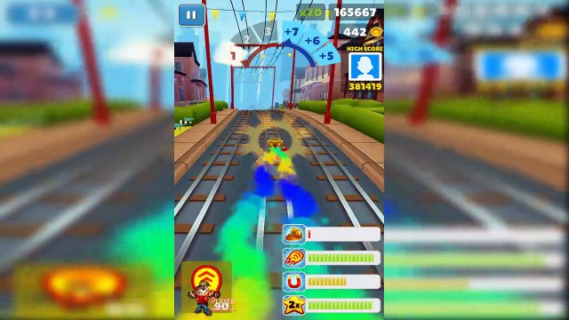 Subway Surfers Atlanta 2019 Gameplay - Boombot Bonus Character - Open Mystery Box﻿