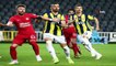 Ümraniyespor 1-0 Fenerbahçe | Fener Kupaya Veda Etti