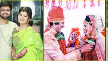 मिताली-सिद्धार्थ लग्नाच्या बेडीत? | Siddharth Chandekar, Mitali Mayekar | Gulabjaam, Urfi
