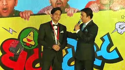 अमेय झाला 'म्हातारा!' | Amey Wagh's 'New 'Look' | Sangeet Sanshaykallol Marathi Natak