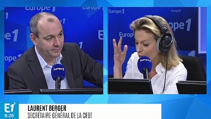 Laurent Berger sur le grand débat : "In fine, il faudra bien qu’il y ait des solutions concrètes"