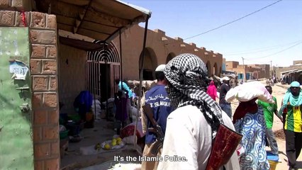 Jihadists Trailer #1 (2019) François Margolin  Lemine Ould Salem Documentary Movie HD