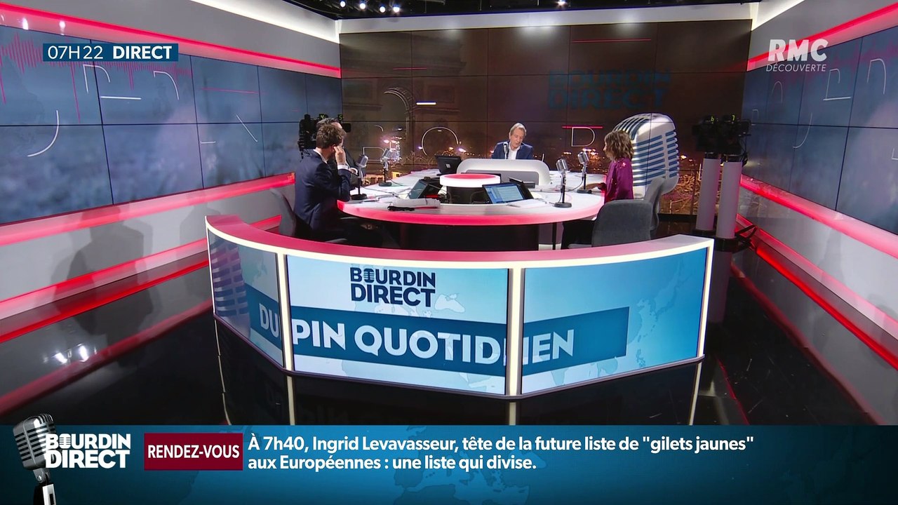 Dupin Quotidien : Moins de prospectus pour la grande distribution ? - 25/01