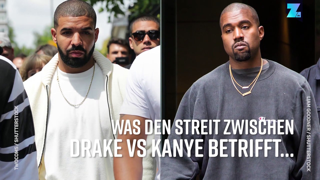 Macht sich J. Cole über Kanye West lustig?