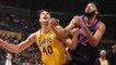 NBA - Les Lakers chutent encore sans LeBron James