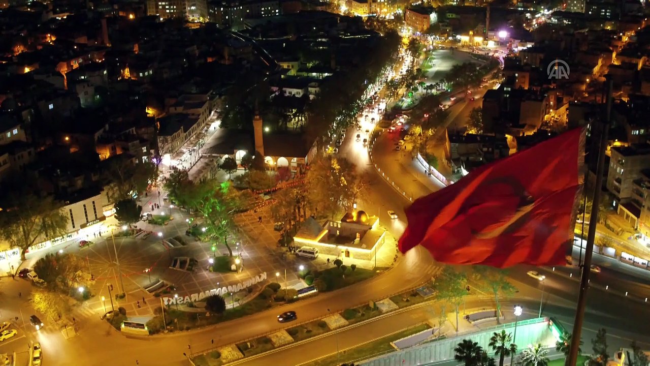'Dondurma diyarı' kış turizminde de iddialı - KAHRAMANMARAŞ