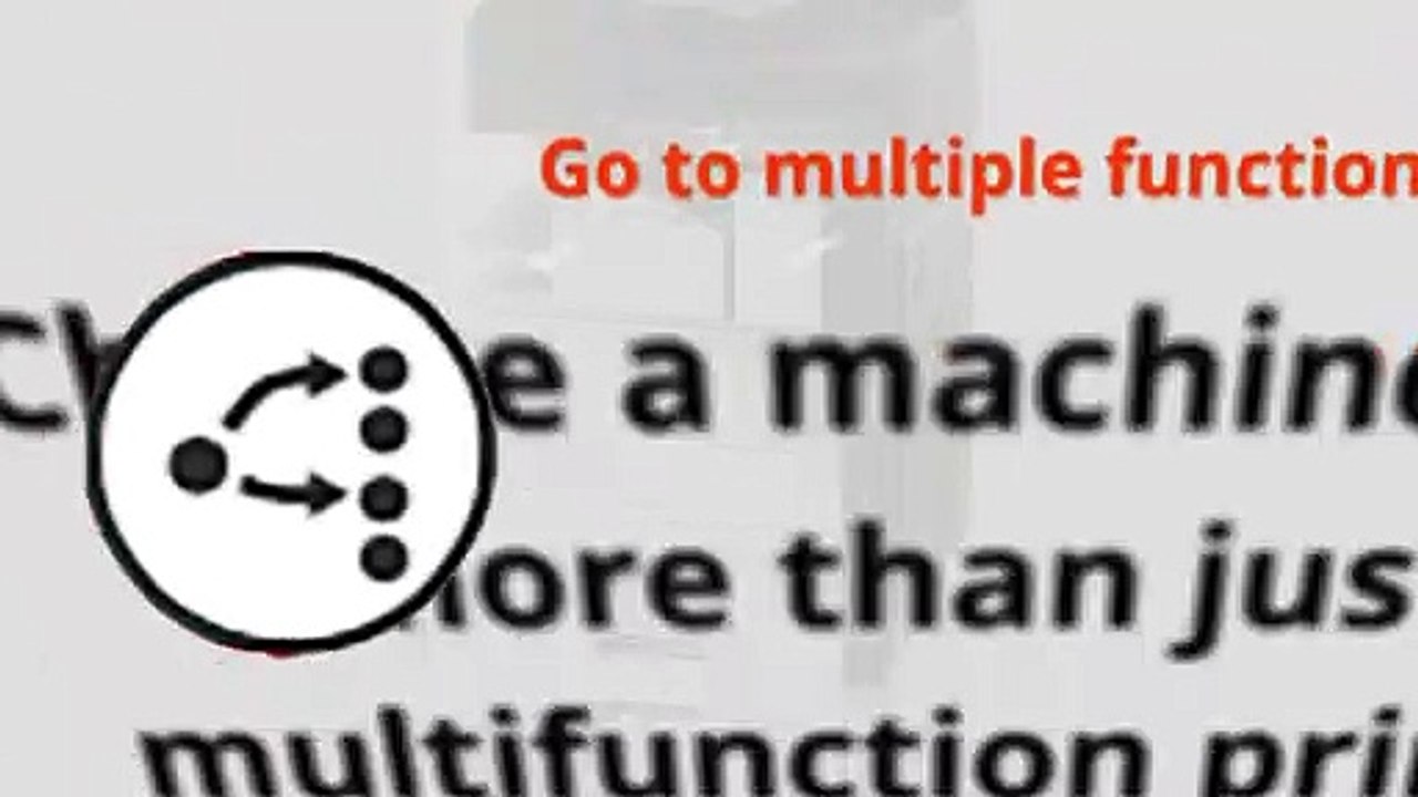 5 TIPS FOR BUYING A COPIER