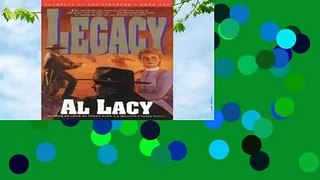 Legacy (Journeys of the Stranger)